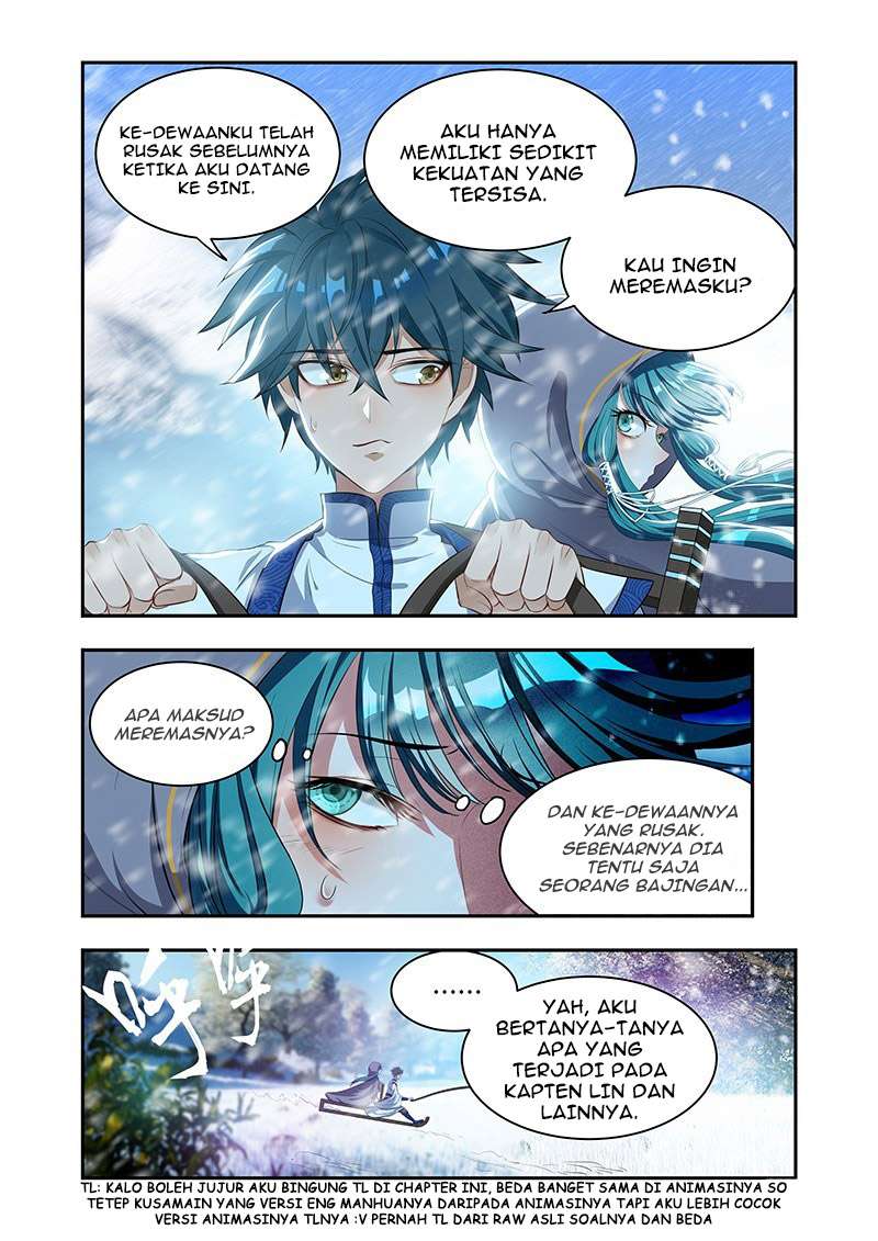 Lord of the Universe Chapter 19 Gambar 7