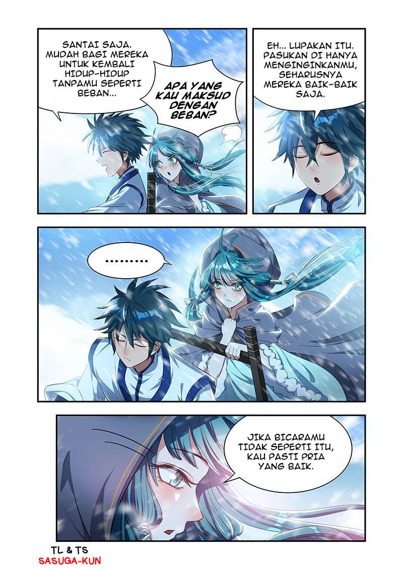 Lord of the Universe Chapter 19 Gambar 8