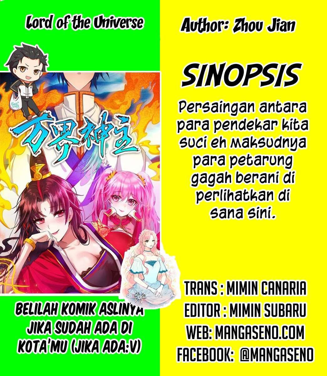 Baca Komik Lord of the Universe Chapter 2 Gambar 1
