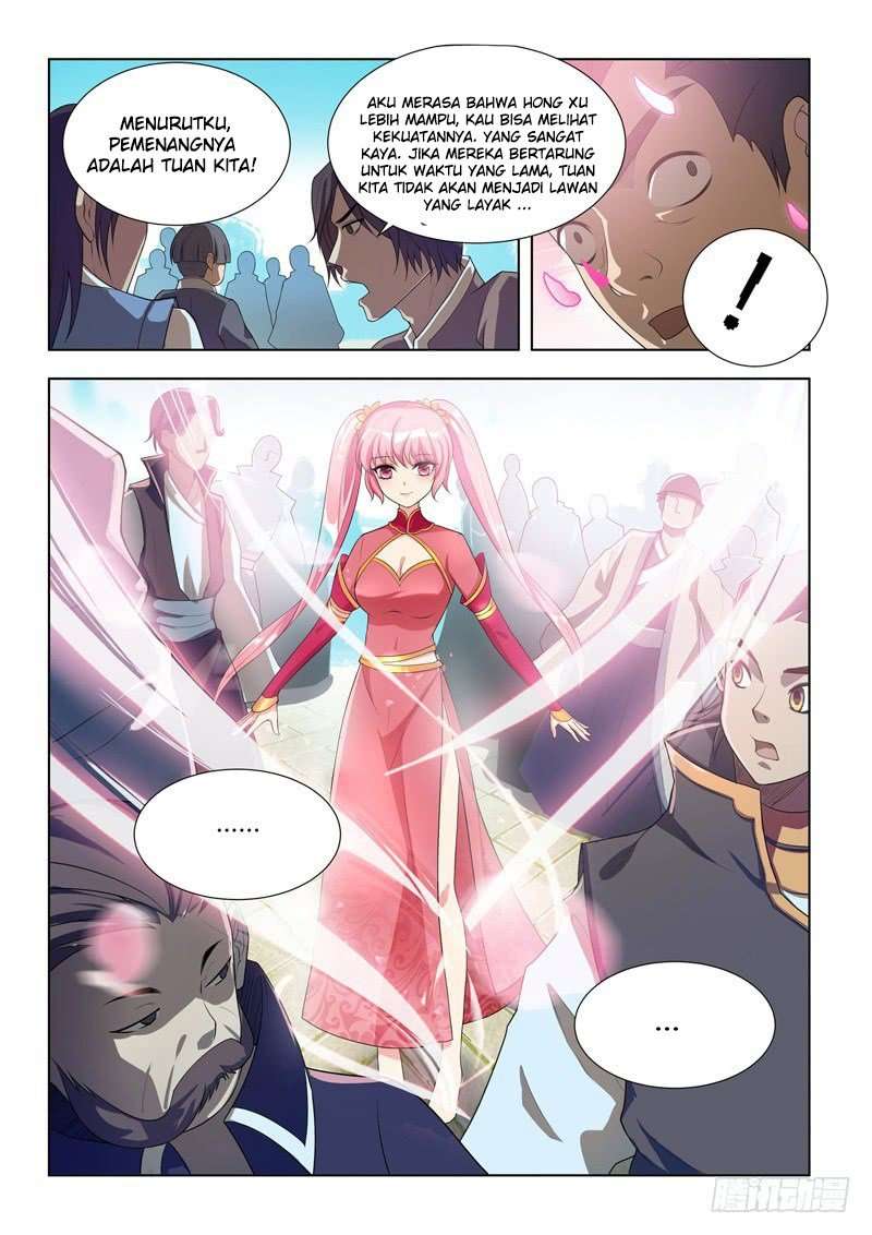 Baca  Lord of the Universe Chapter 2 Gambar 2