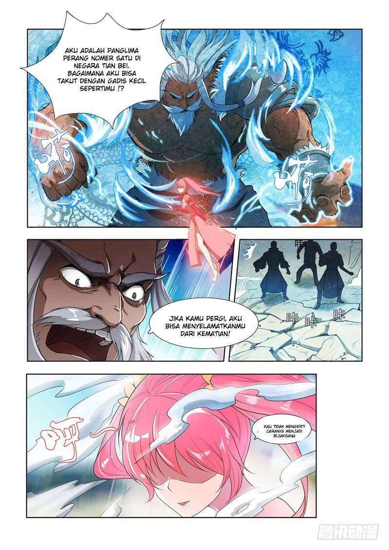 Lord of the Universe Chapter 2 Gambar 6