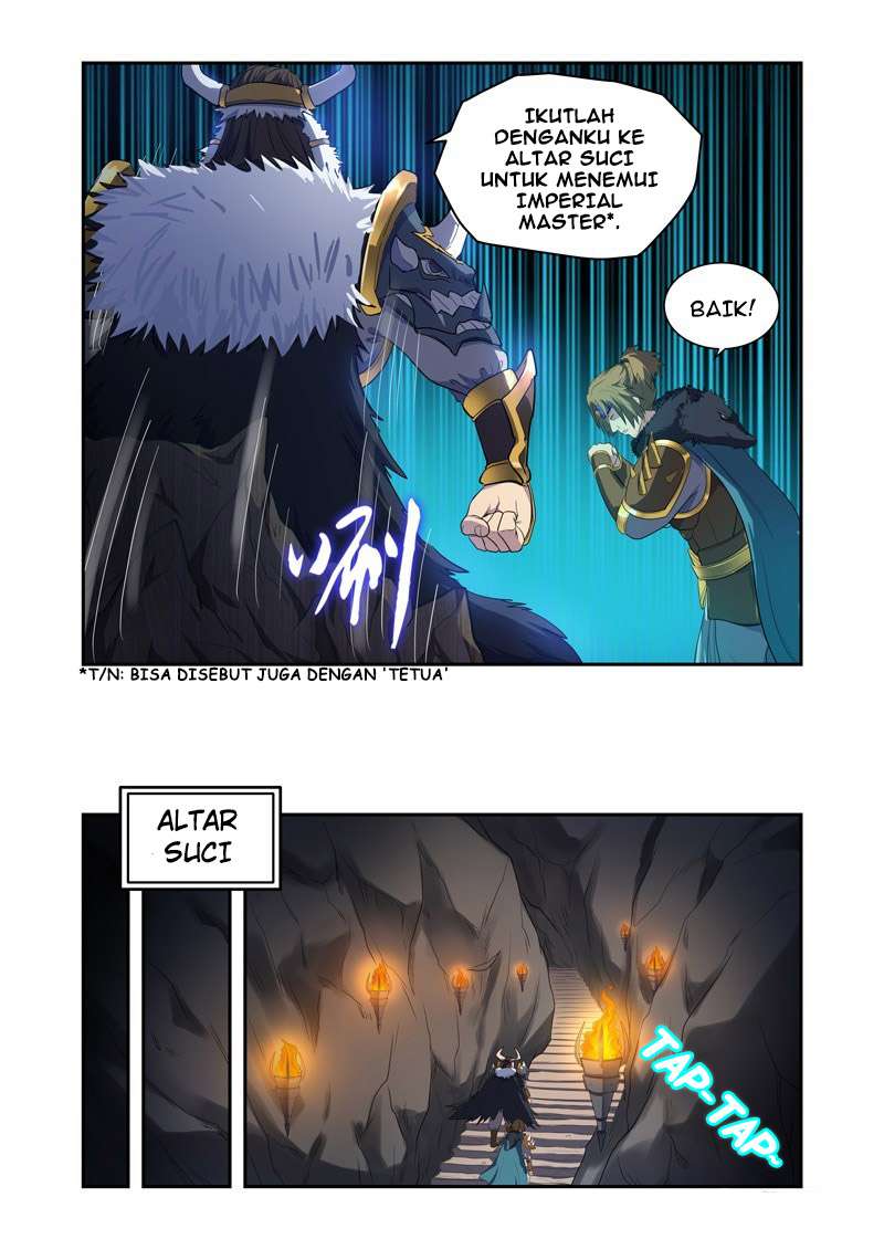 Lord of the Universe Chapter 20 Gambar 7