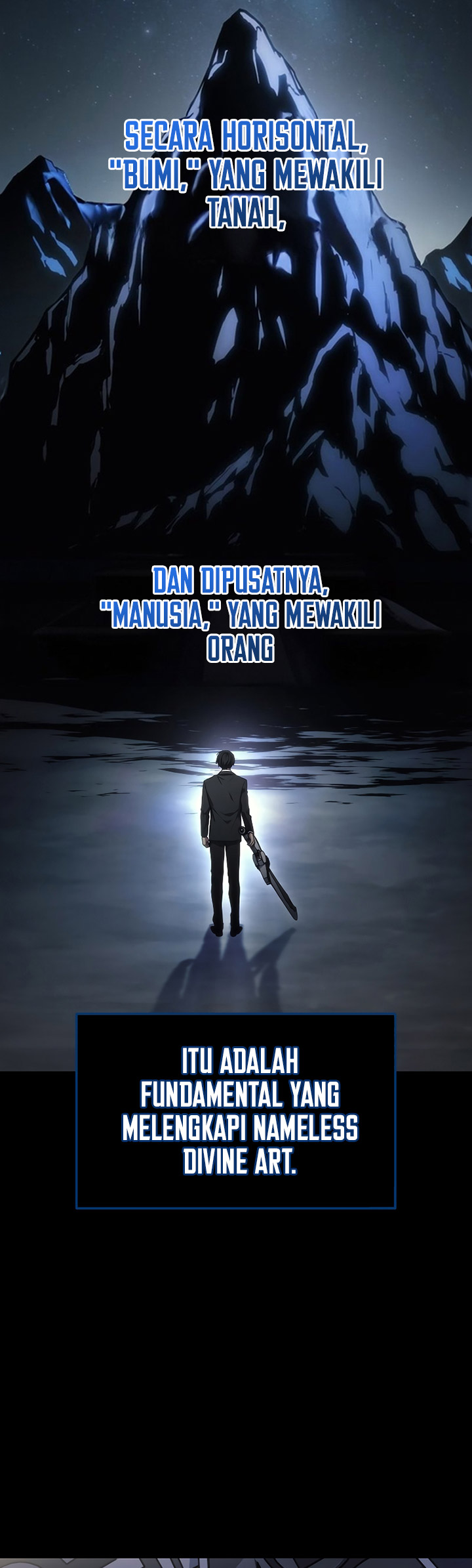 Lord of the Universe Chapter 22 Gambar 63