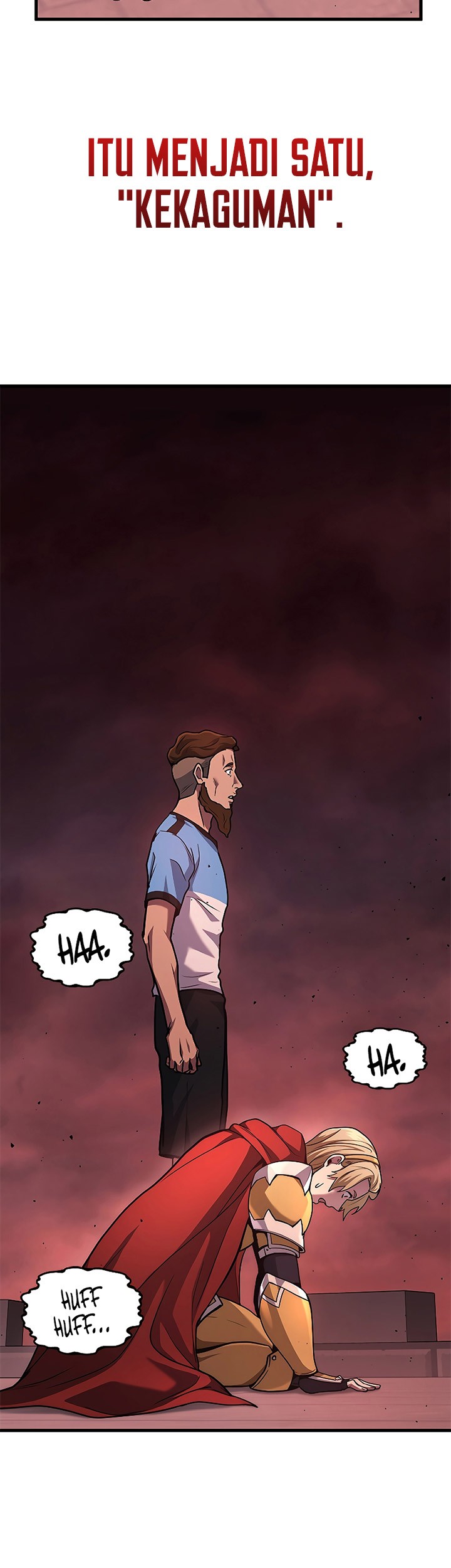Lord of the Universe Chapter 22 Gambar 80