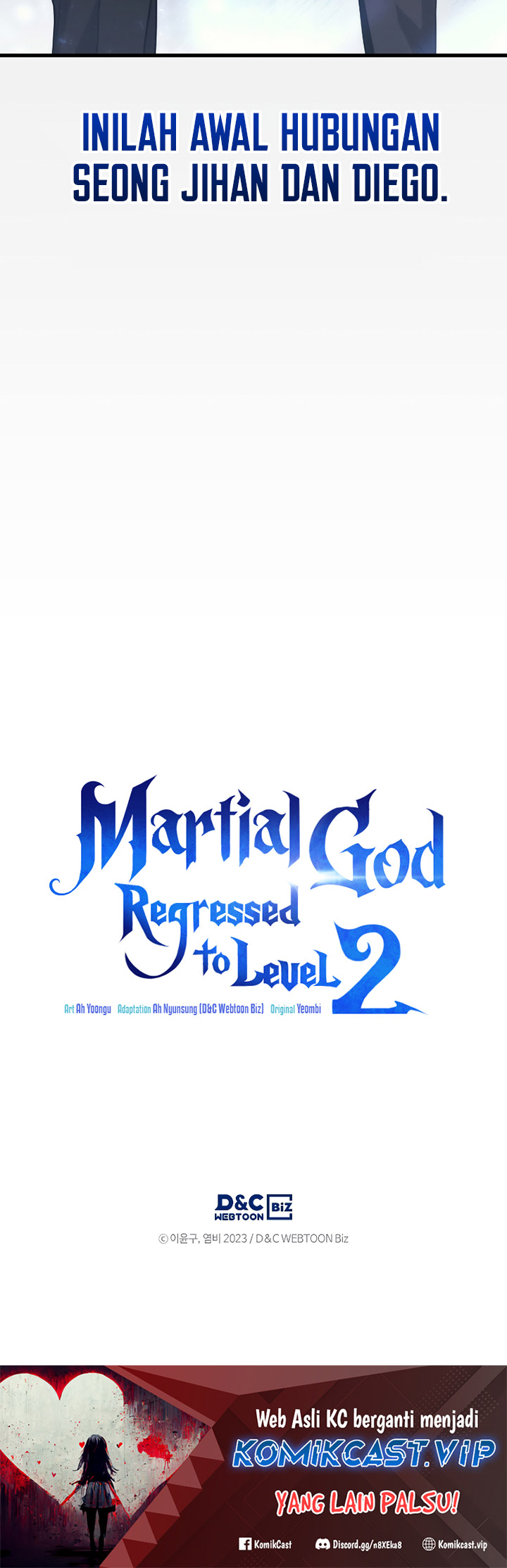 Lord of the Universe Chapter 22 Gambar 90