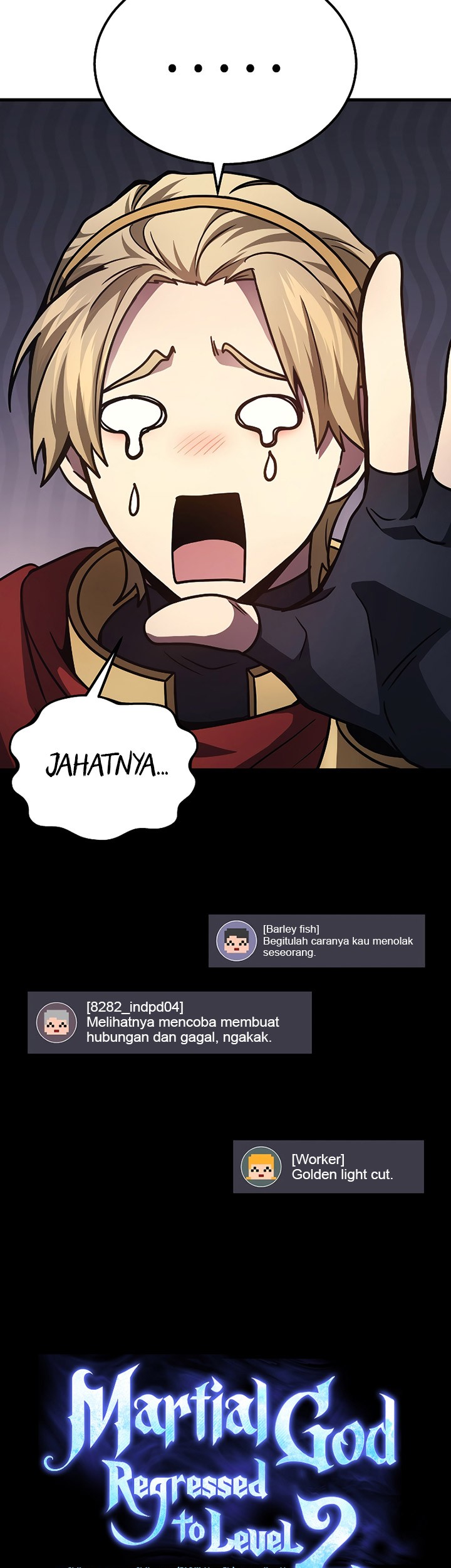 Lord of the Universe Chapter 23 Gambar 27