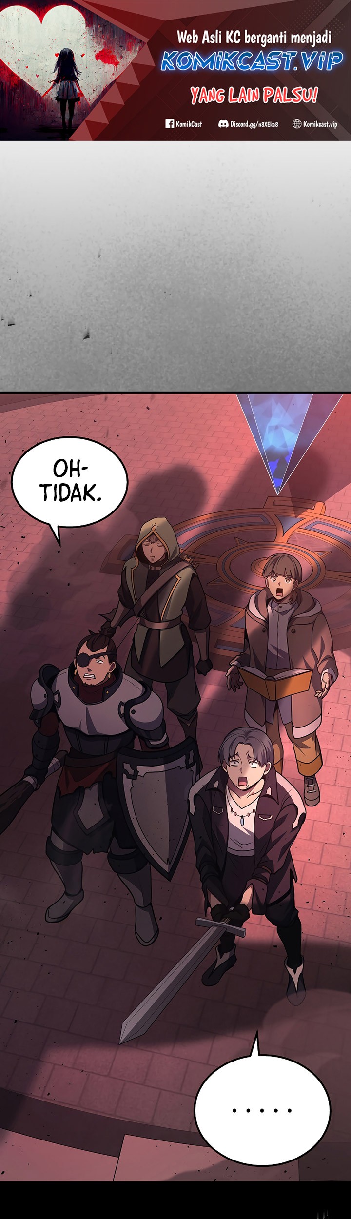 Baca Komik Lord of the Universe Chapter 23 Gambar 1