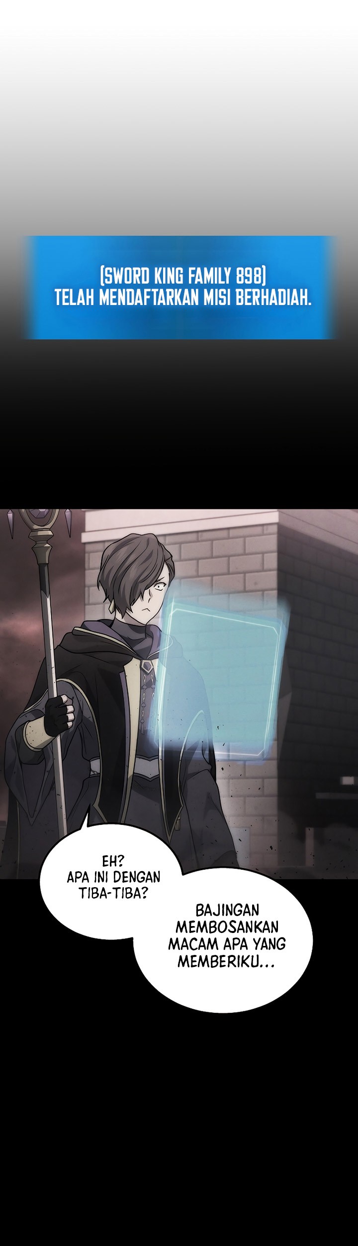 Lord of the Universe Chapter 23 Gambar 61