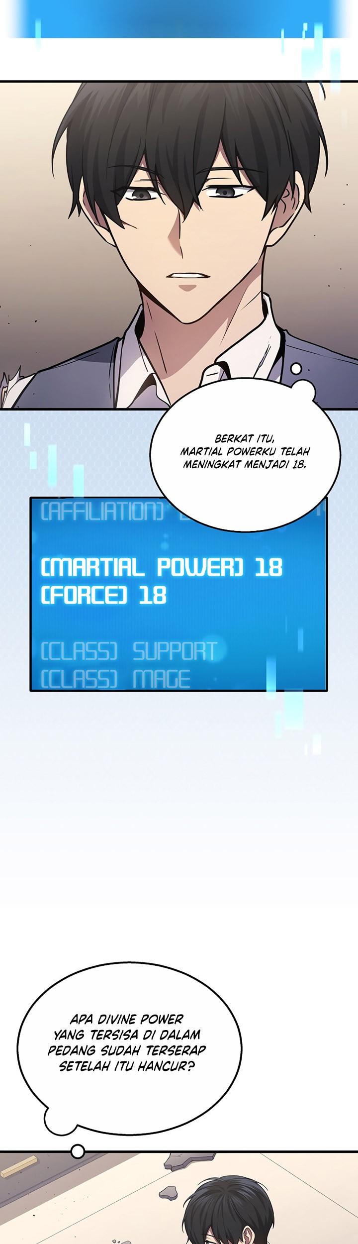 Lord of the Universe Chapter 24 Gambar 5