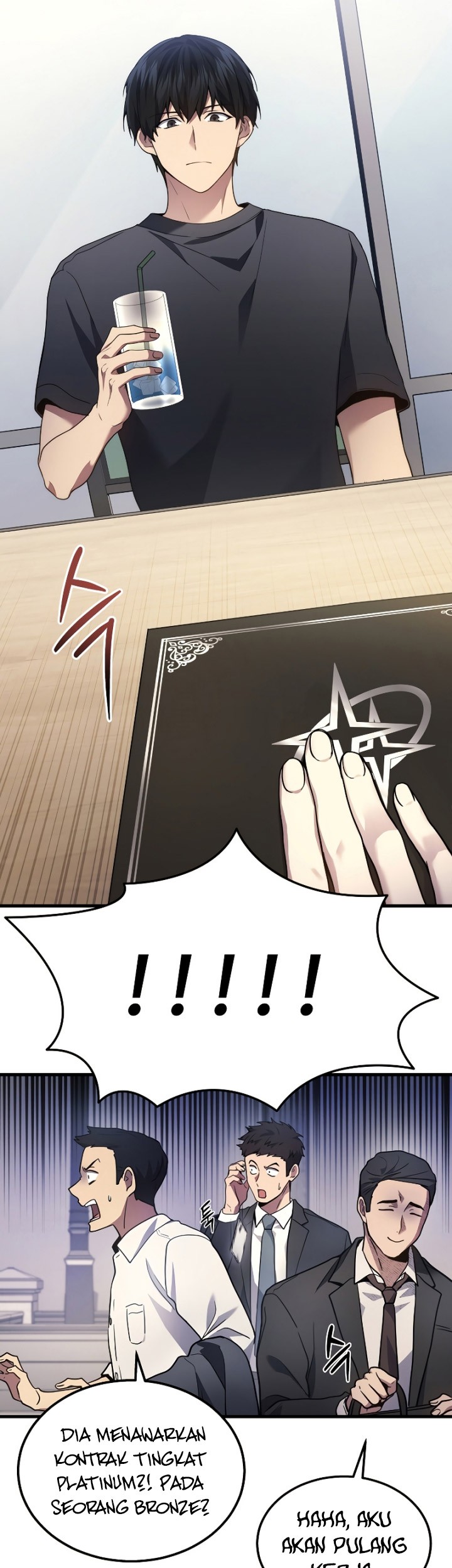 Lord of the Universe Chapter 26 Gambar 37