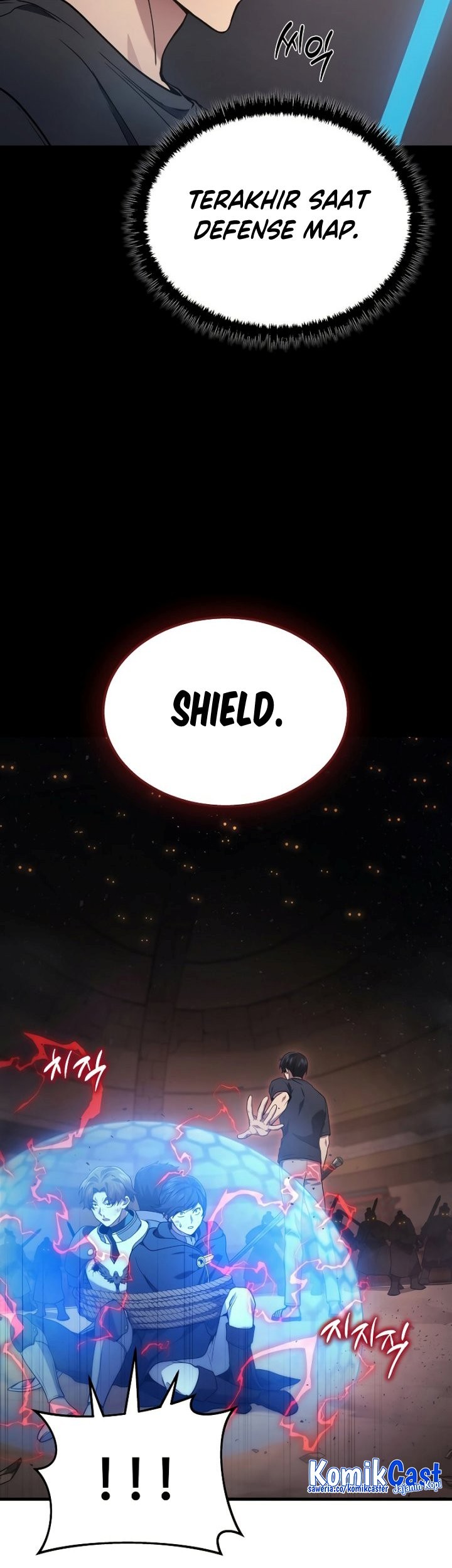 Lord of the Universe Chapter 29 Gambar 45