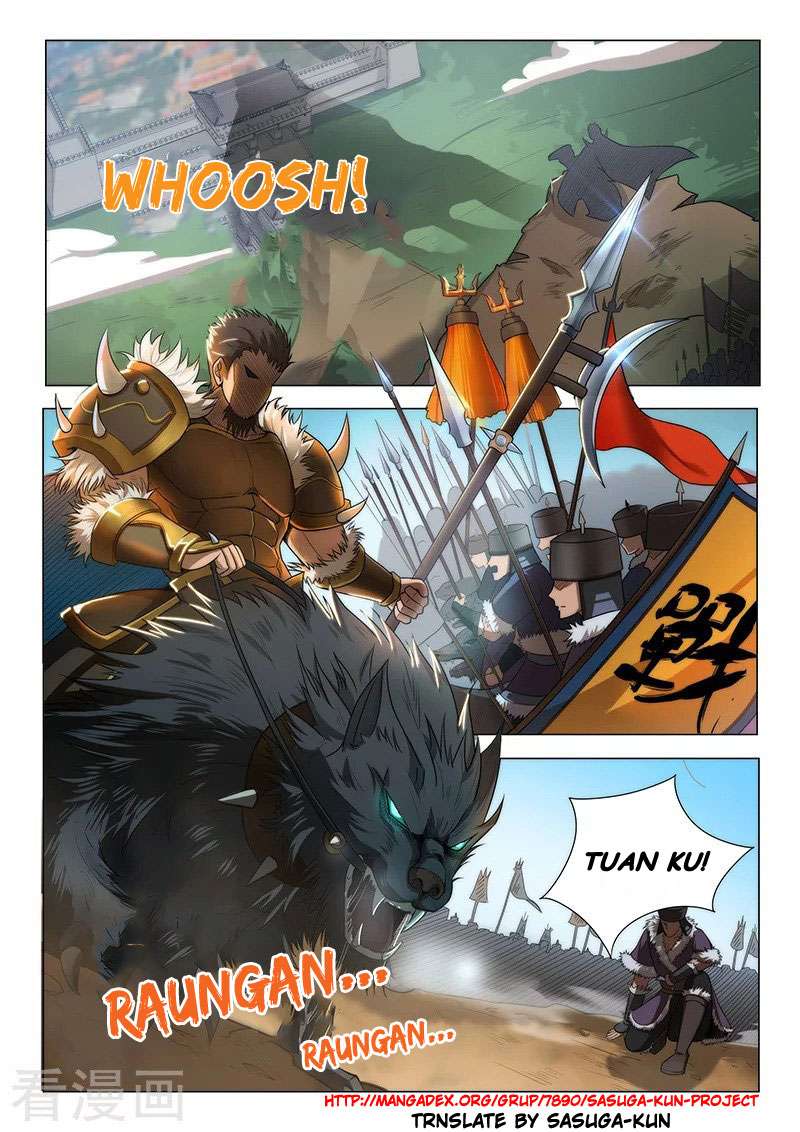 Baca Komik Lord of the Universe Chapter 3 Gambar 1