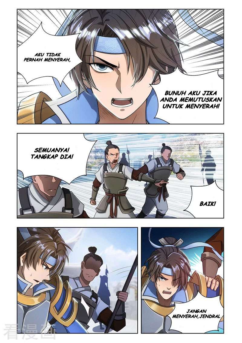 Lord of the Universe Chapter 3 Gambar 10