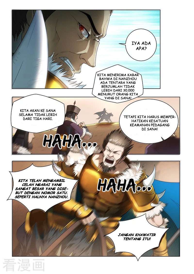 Baca  Lord of the Universe Chapter 3 Gambar 2