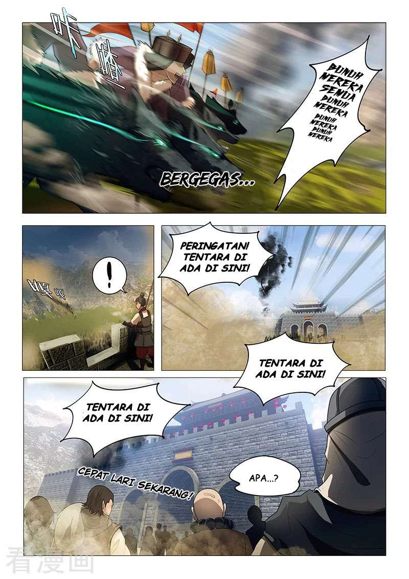 Lord of the Universe Chapter 3 Gambar 4