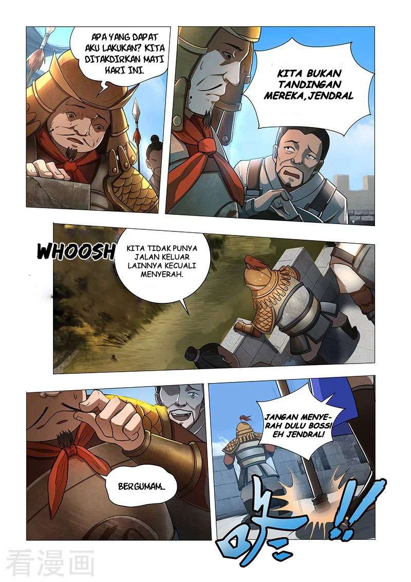 Lord of the Universe Chapter 3 Gambar 7