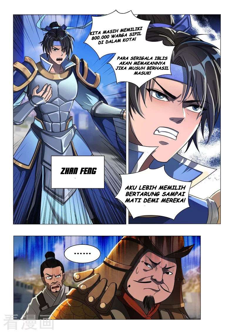 Lord of the Universe Chapter 3 Gambar 8