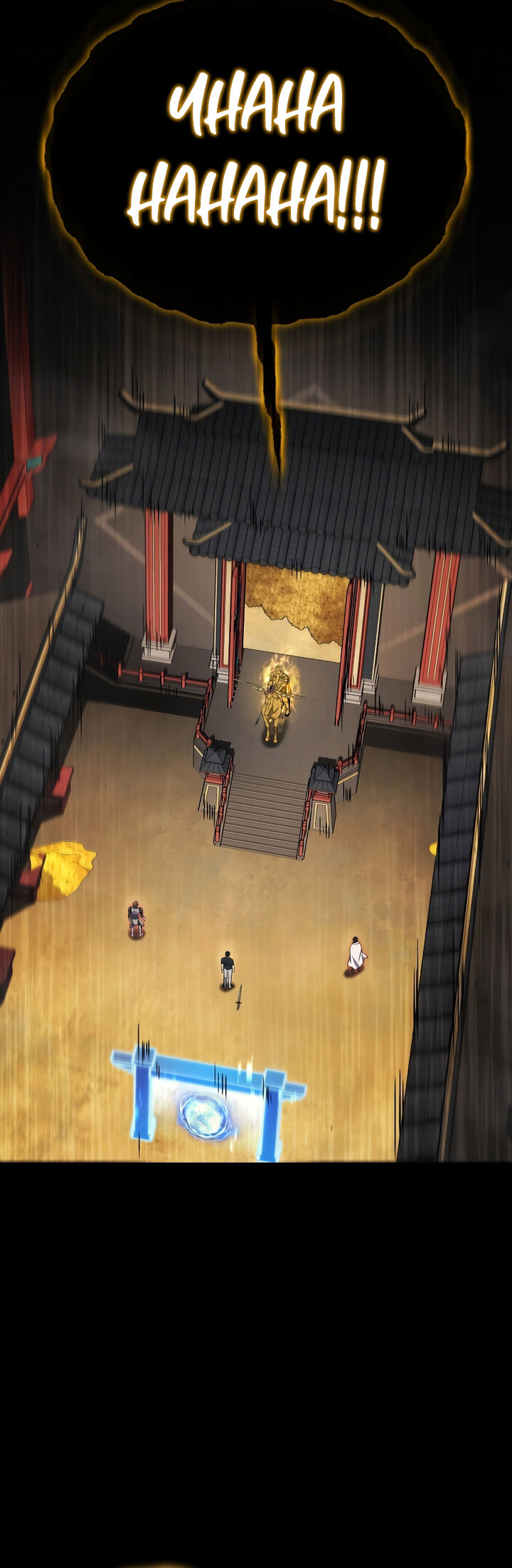 Lord of the Universe Chapter 30 Gambar 62