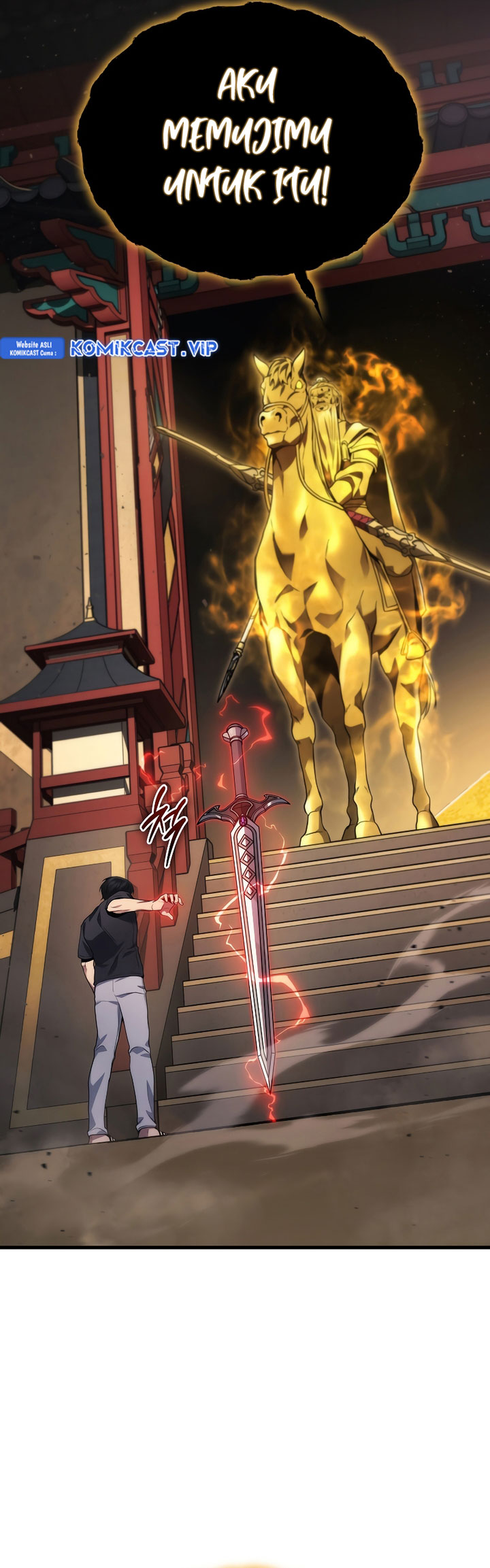 Lord of the Universe Chapter 30 Gambar 64
