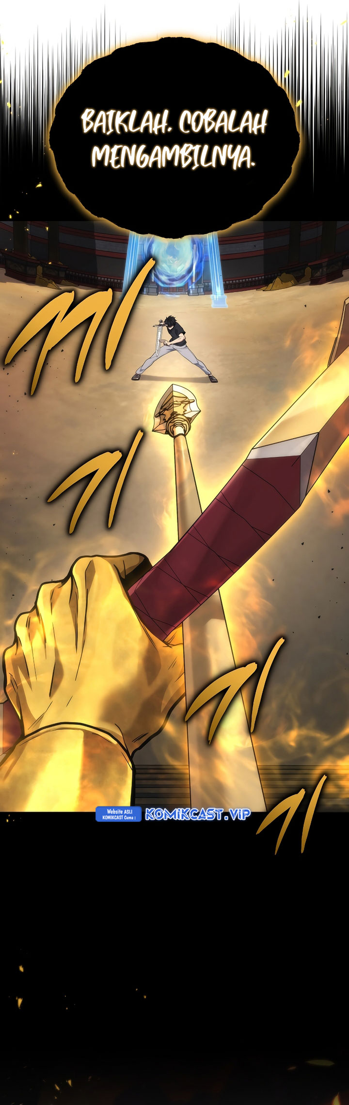 Lord of the Universe Chapter 30 Gambar 69