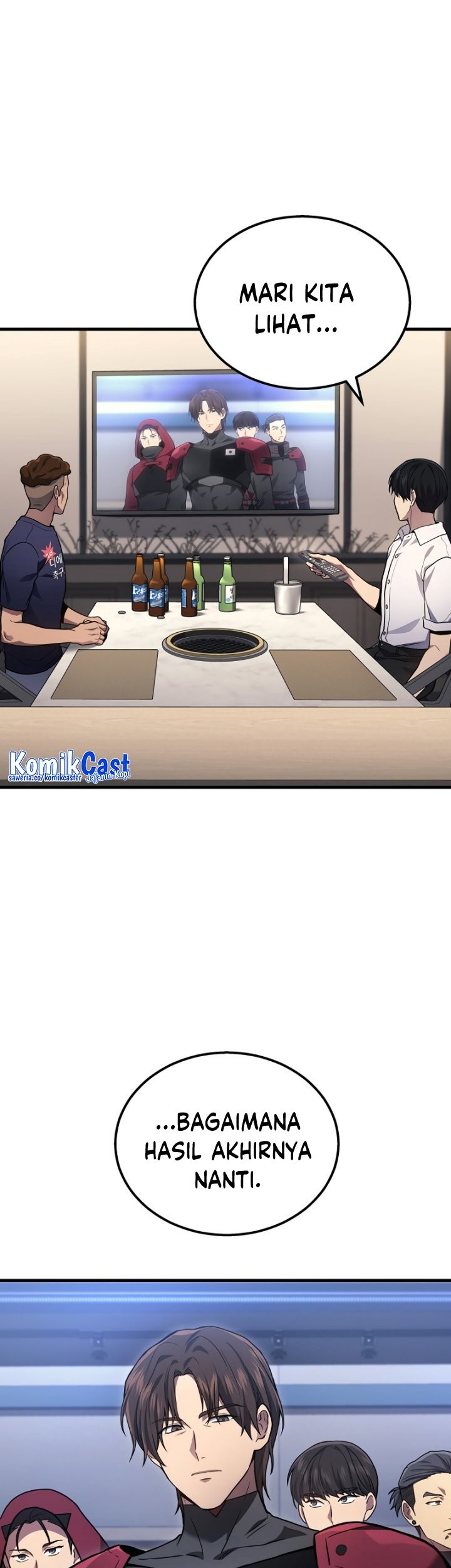 Lord of the Universe Chapter 34 Gambar 8
