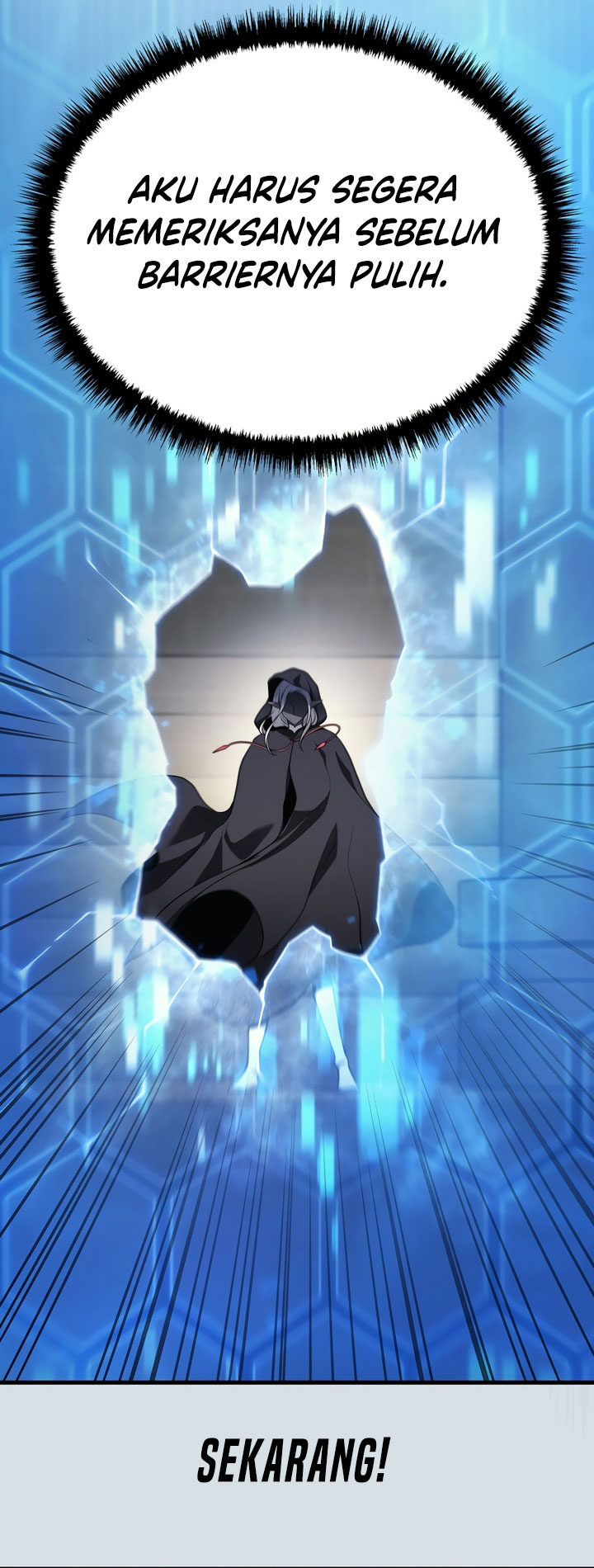 Lord of the Universe Chapter 38 Gambar 75
