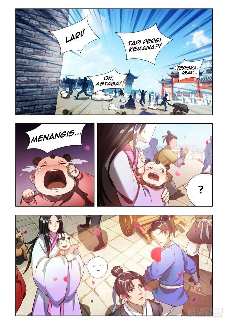 Baca Lord of the Universe Chapter 4 Gambar 2