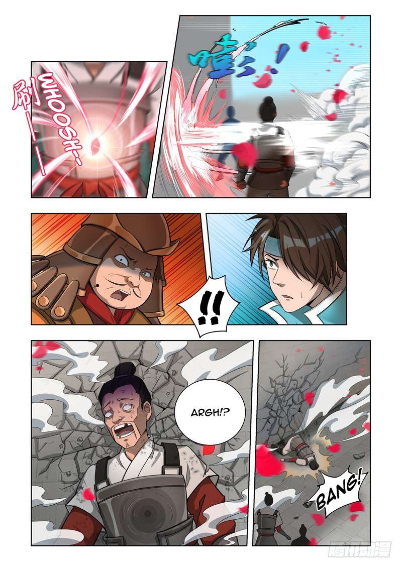 Lord of the Universe Chapter 4 Gambar 5