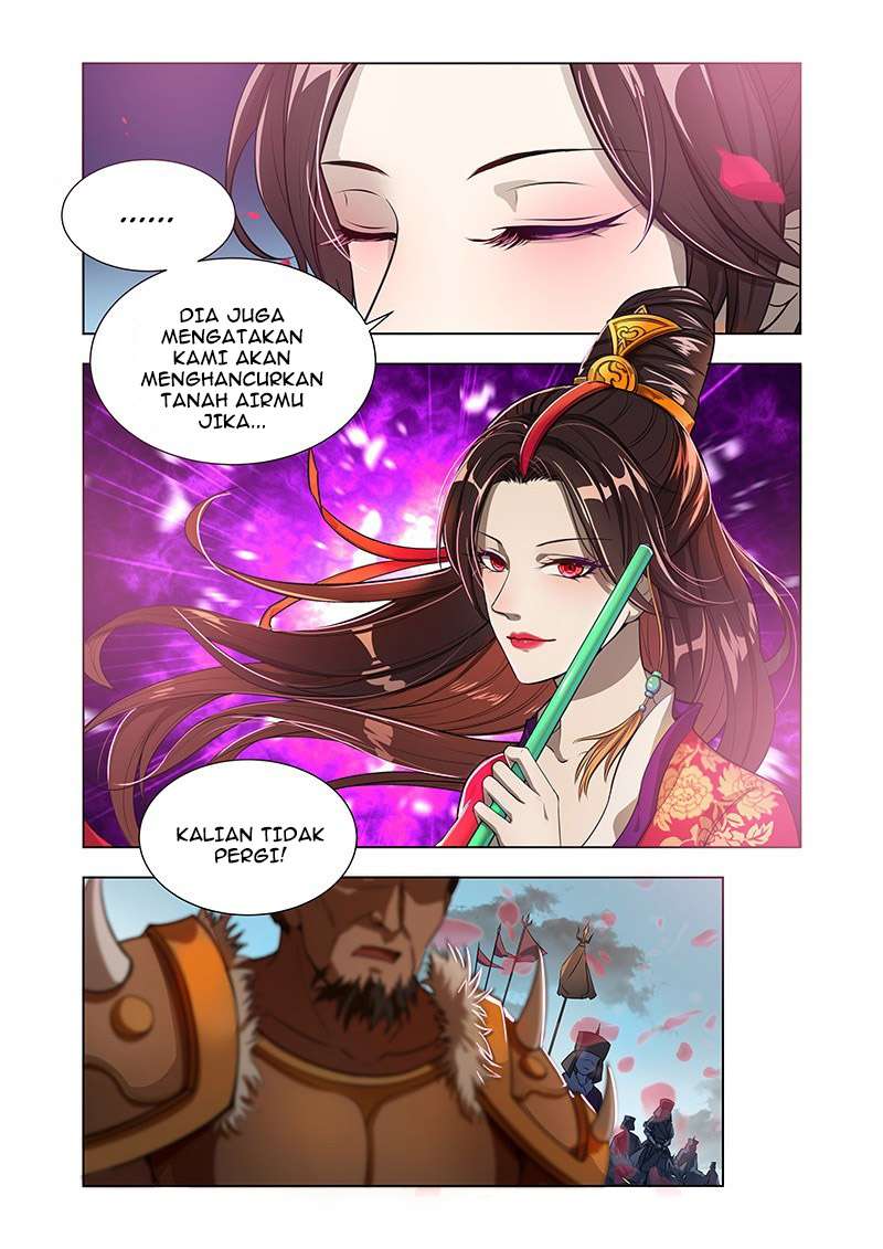 Baca Lord of the Universe Chapter 5 Gambar 2