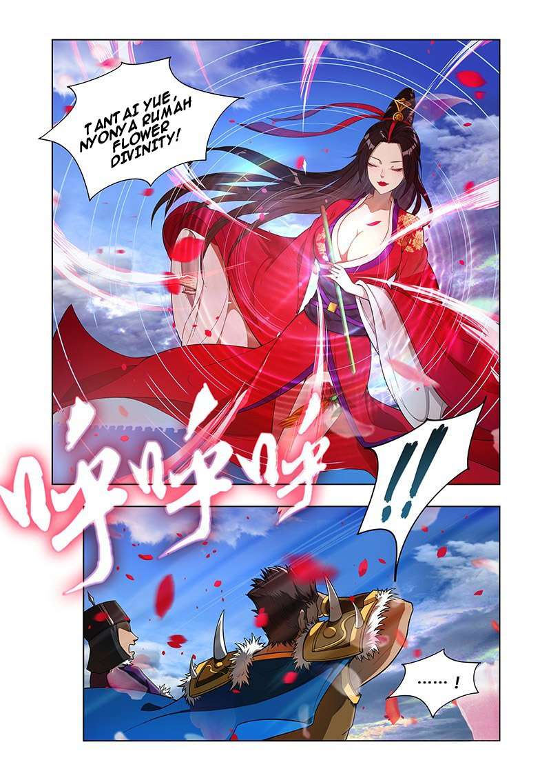 Lord of the Universe Chapter 5 Gambar 5