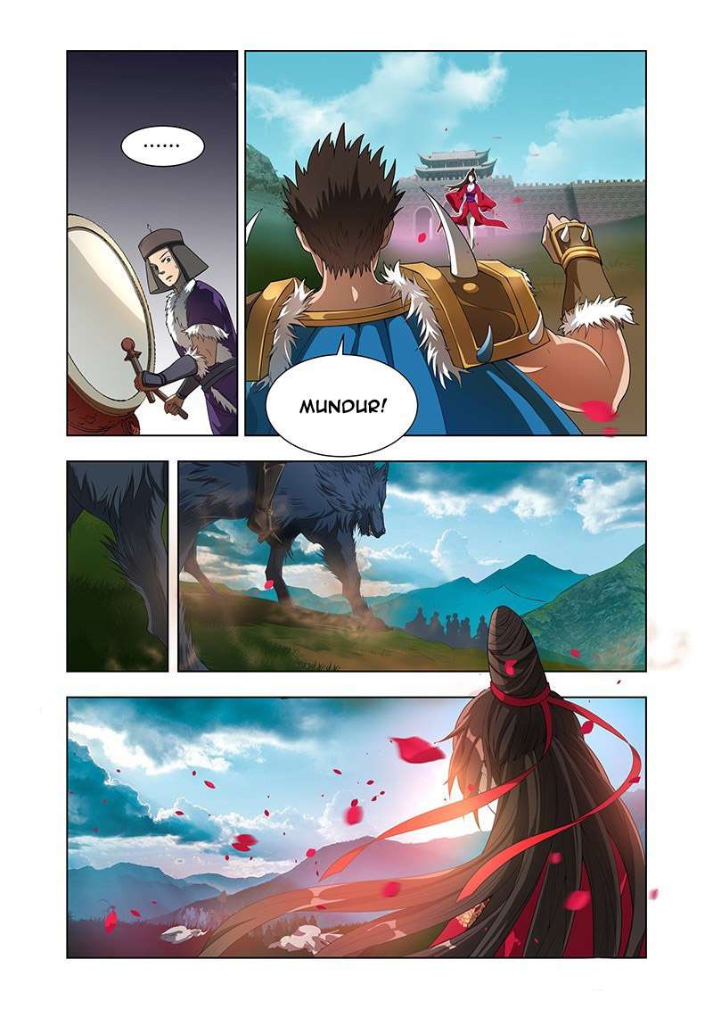Baca Lord of the Universe Chapter 6 Gambar 2