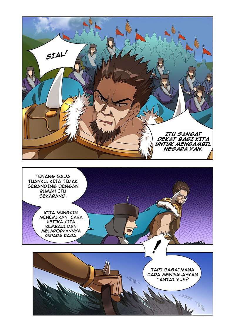 Lord of the Universe Chapter 6 Gambar 5