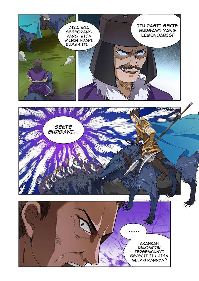 Lord of the Universe Chapter 6 Gambar 6