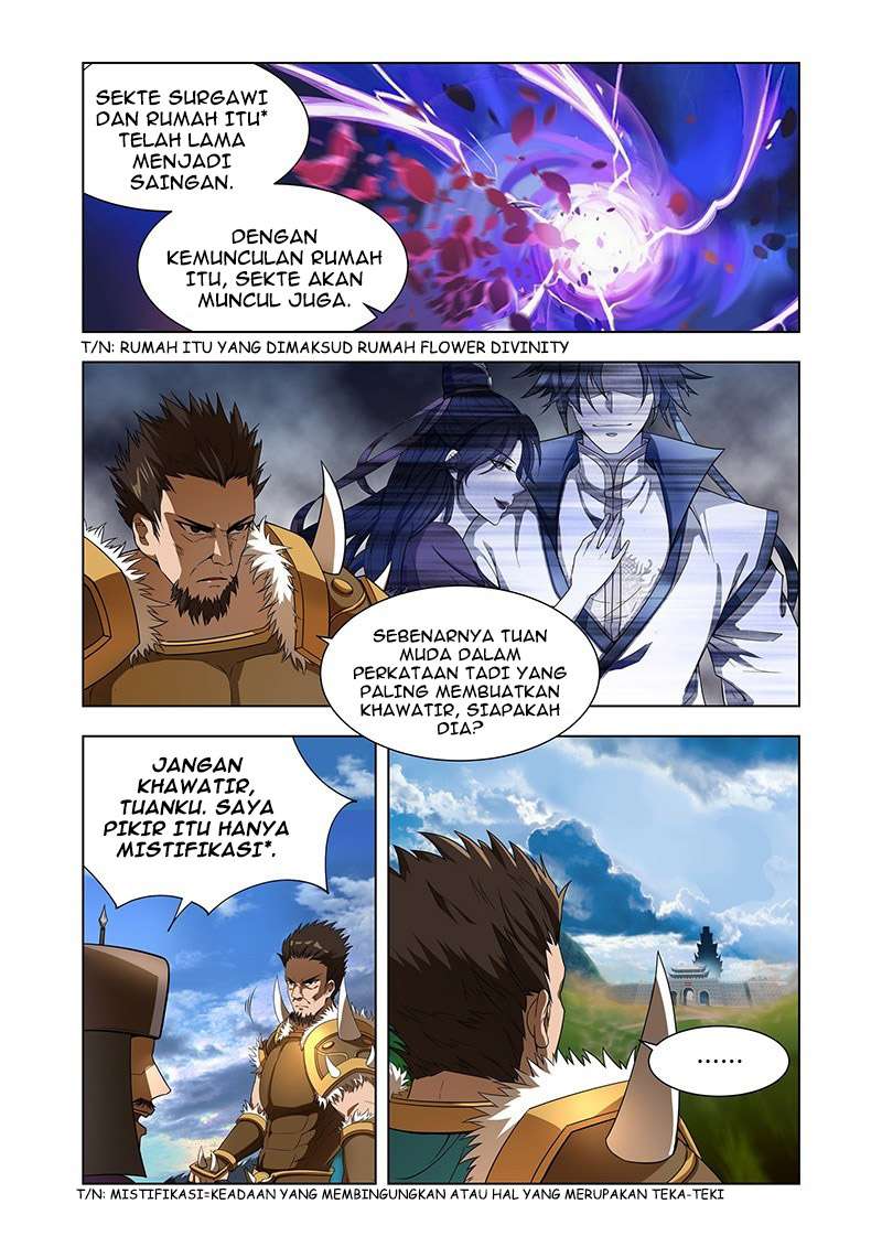Lord of the Universe Chapter 6 Gambar 7