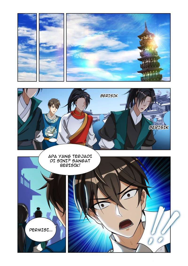Baca Lord of the Universe Chapter 7 Gambar 2