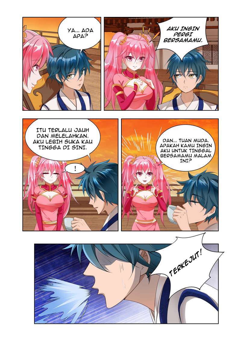 Baca Lord of the Universe Chapter 8 Gambar 2