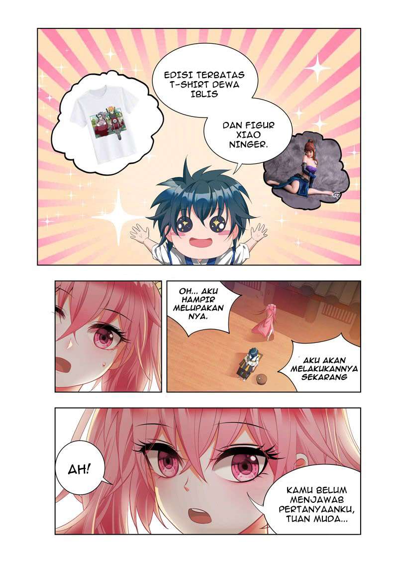 Lord of the Universe Chapter 8 Gambar 4