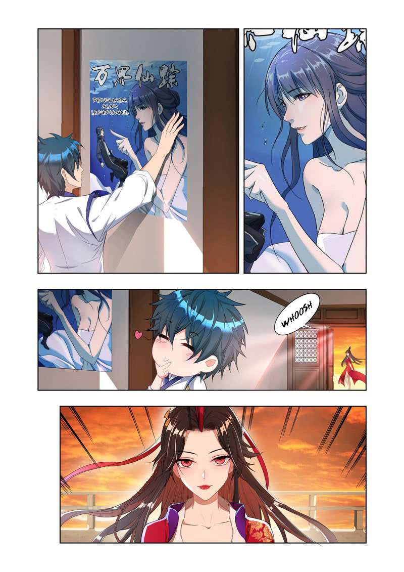 Lord of the Universe Chapter 8 Gambar 6