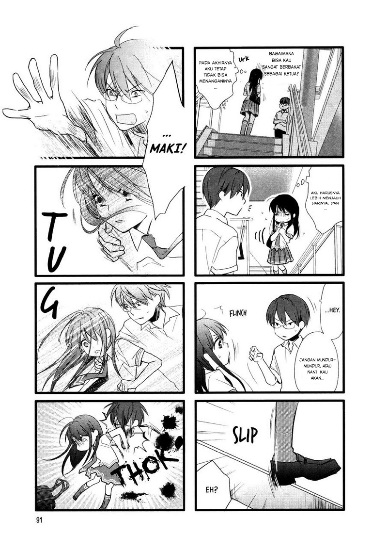 Love Lab Chapter 11 Gambar 5