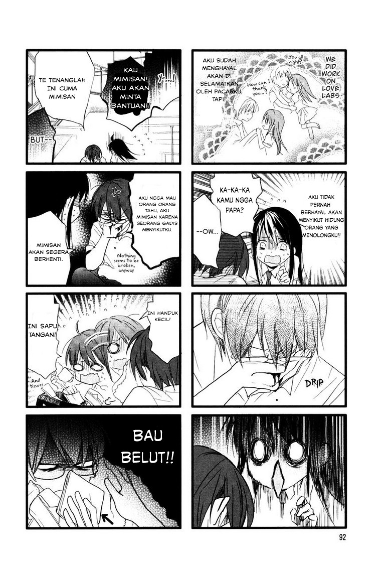 Love Lab Chapter 11 Gambar 6