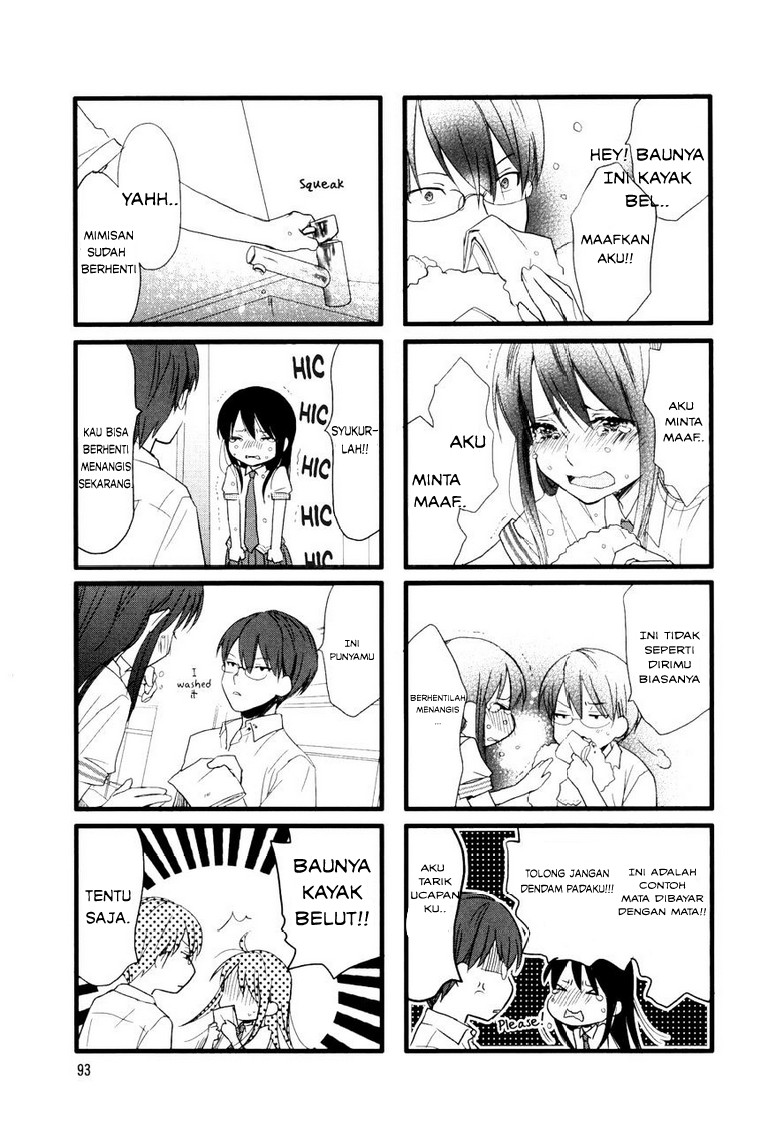 Love Lab Chapter 11 Gambar 7