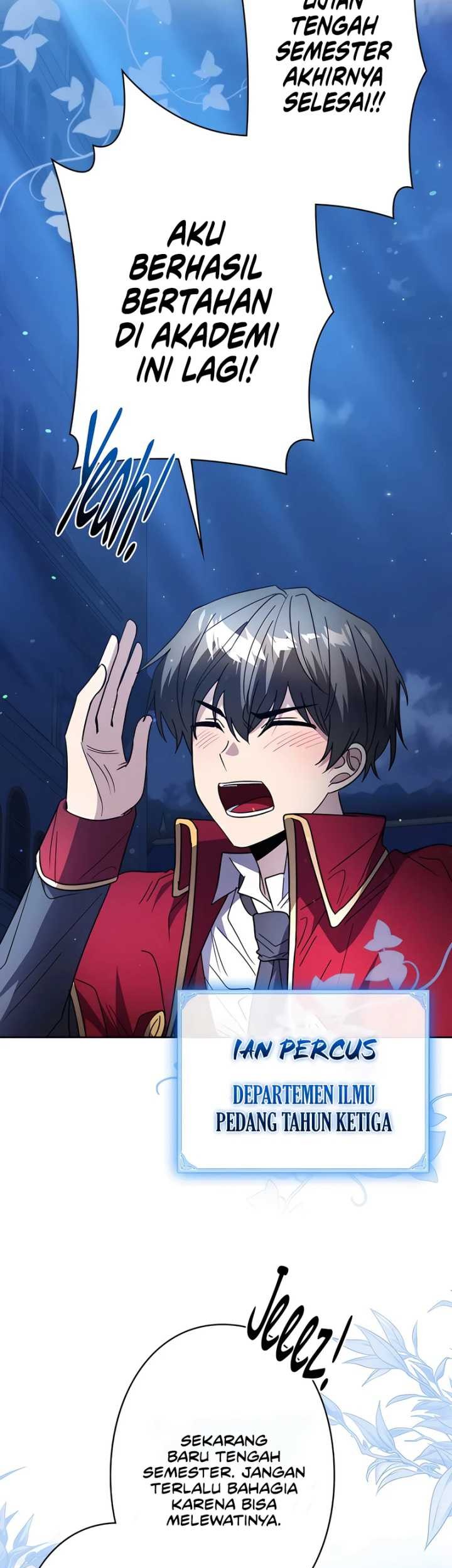 Love Letter From The Future Chapter 1 Gambar 36