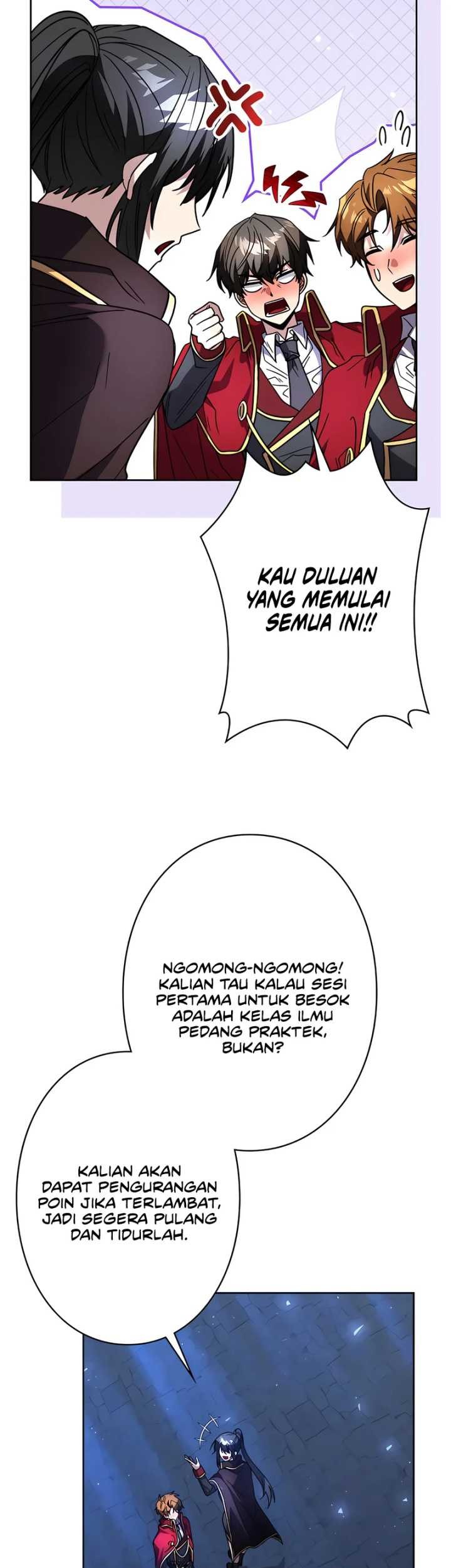 Love Letter From The Future Chapter 1 Gambar 42