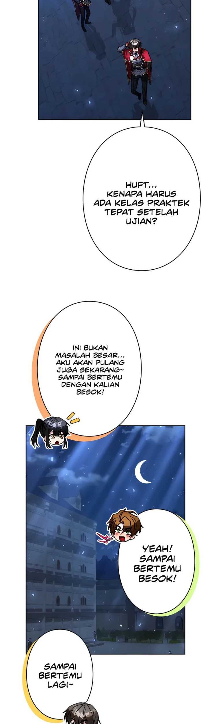 Love Letter From The Future Chapter 1 Gambar 43