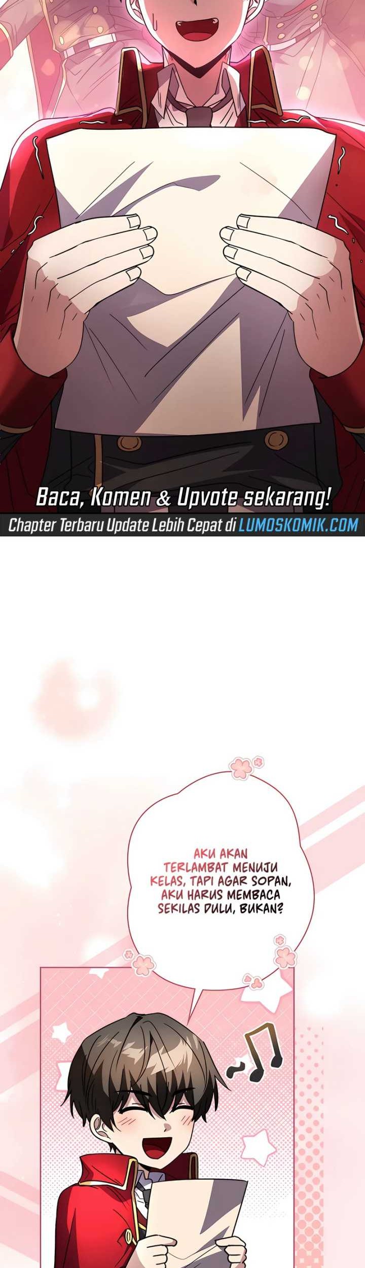 Love Letter From The Future Chapter 1 Gambar 64