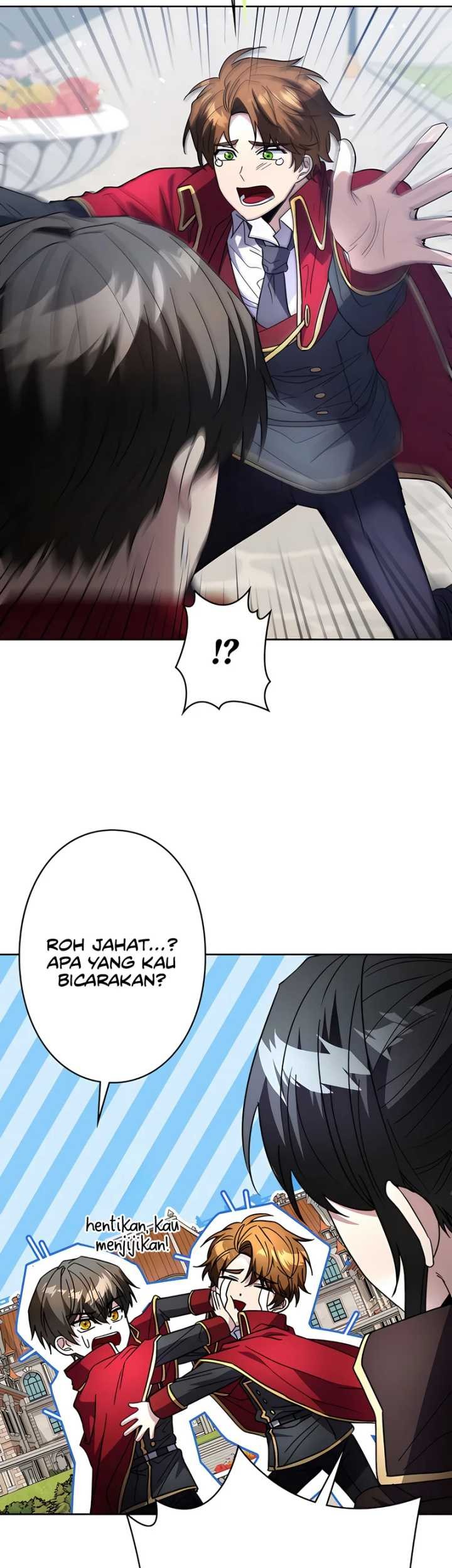 Love Letter From The Future Chapter 1 Gambar 84