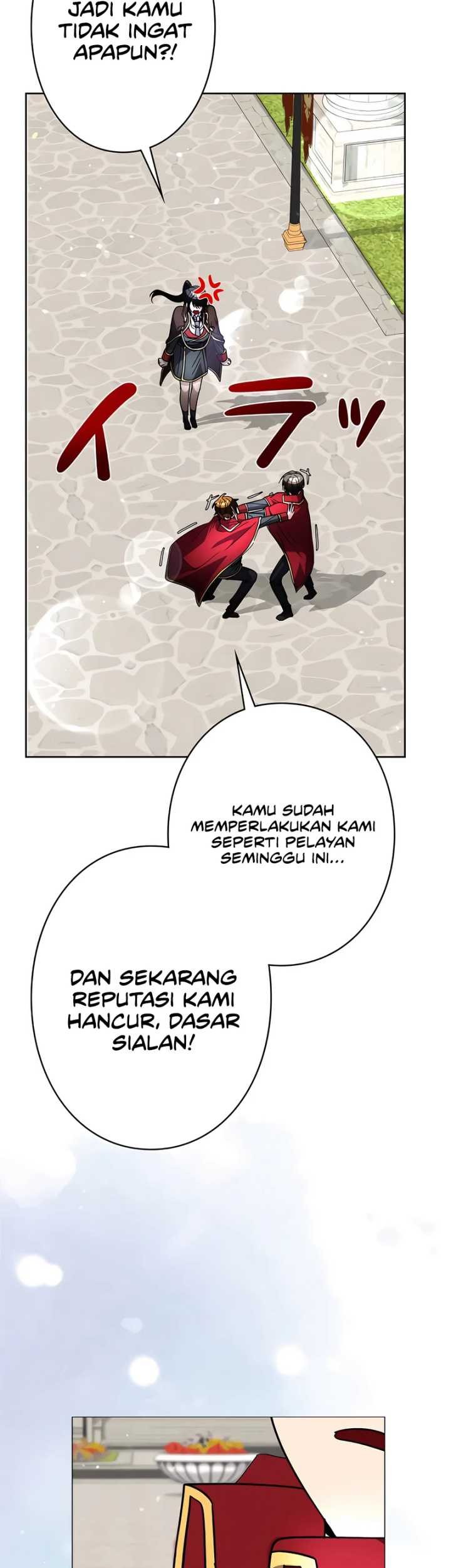 Love Letter From The Future Chapter 1 Gambar 87