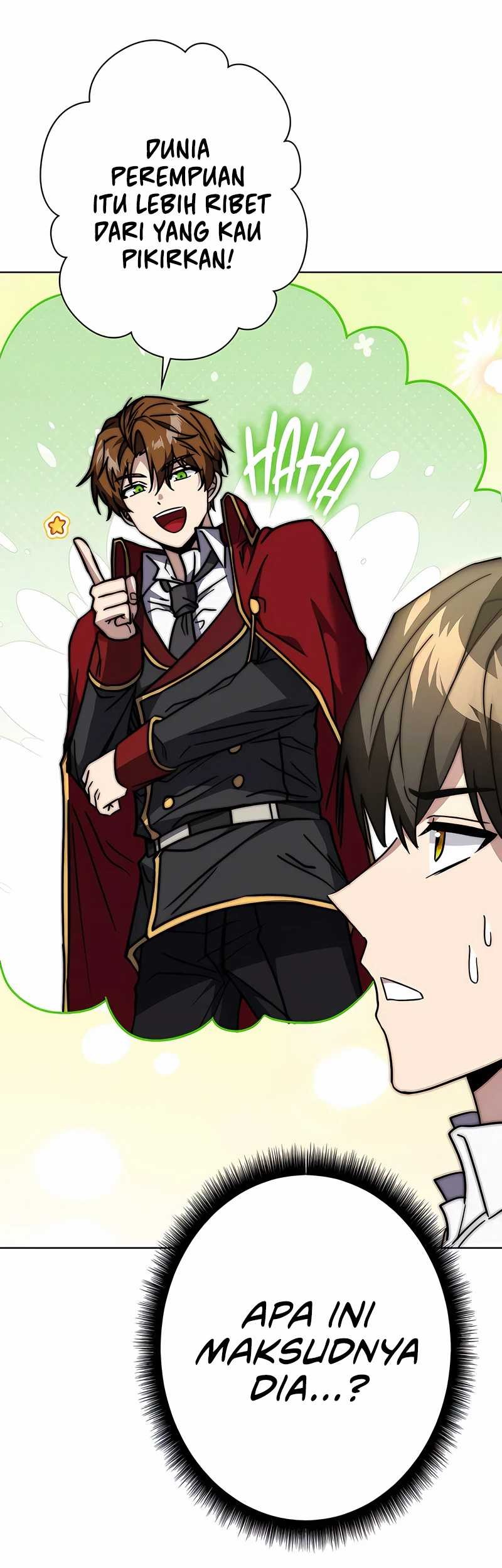 Love Letter From The Future Chapter 10 Gambar 58