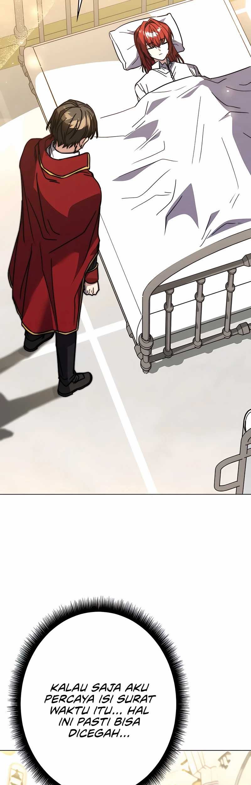 Love Letter From The Future Chapter 10 Gambar 76