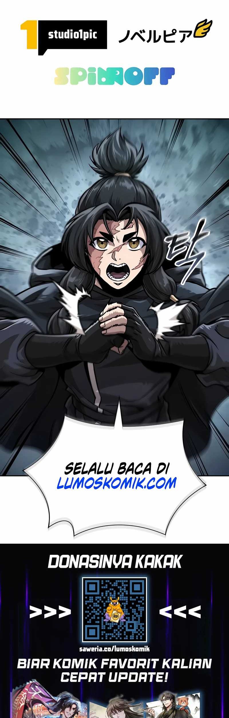 Love Letter From The Future Chapter 10 Gambar 98